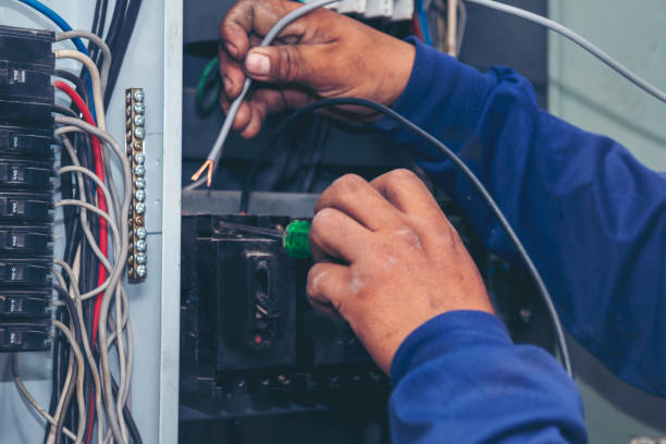 Why Trust Our Certified Electricians for Your Electrical Needs in Scottsburg, IN?